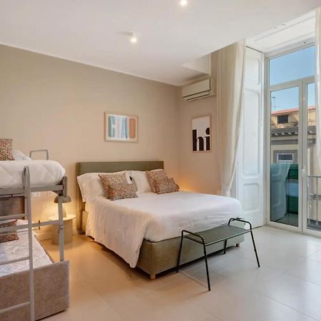 Residenza Sansevero - Dimore Partenopee ナポリ エクステリア 写真