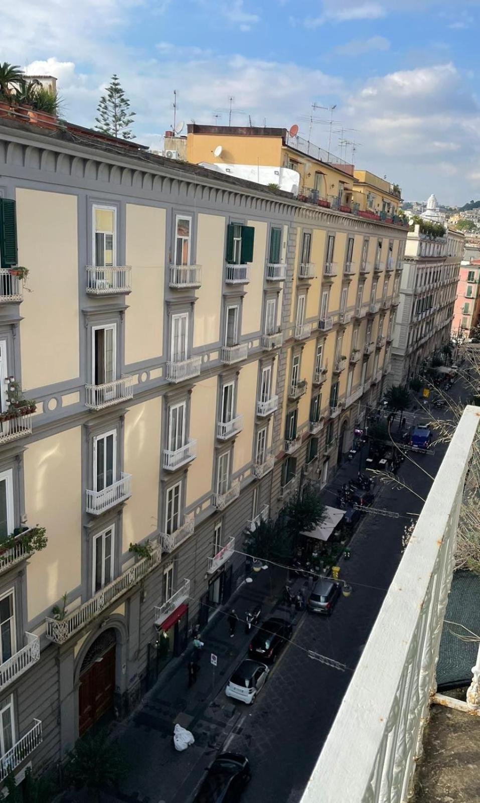 Residenza Sansevero - Dimore Partenopee ナポリ エクステリア 写真