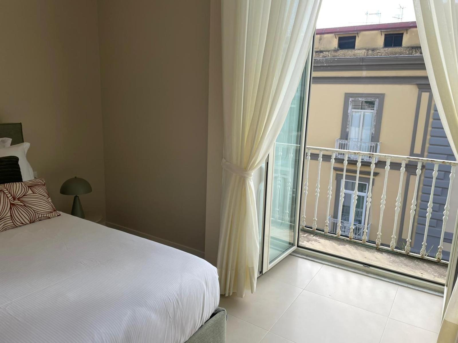 Residenza Sansevero - Dimore Partenopee ナポリ エクステリア 写真