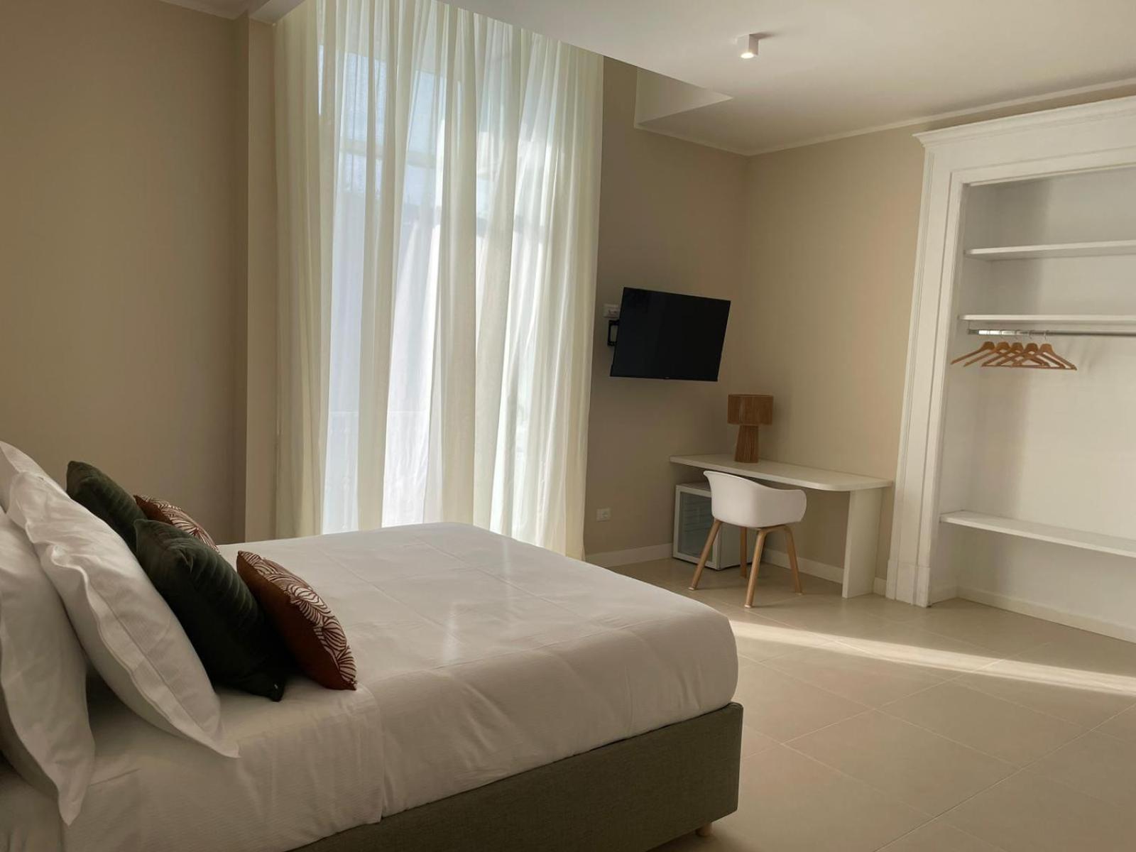 Residenza Sansevero - Dimore Partenopee ナポリ エクステリア 写真