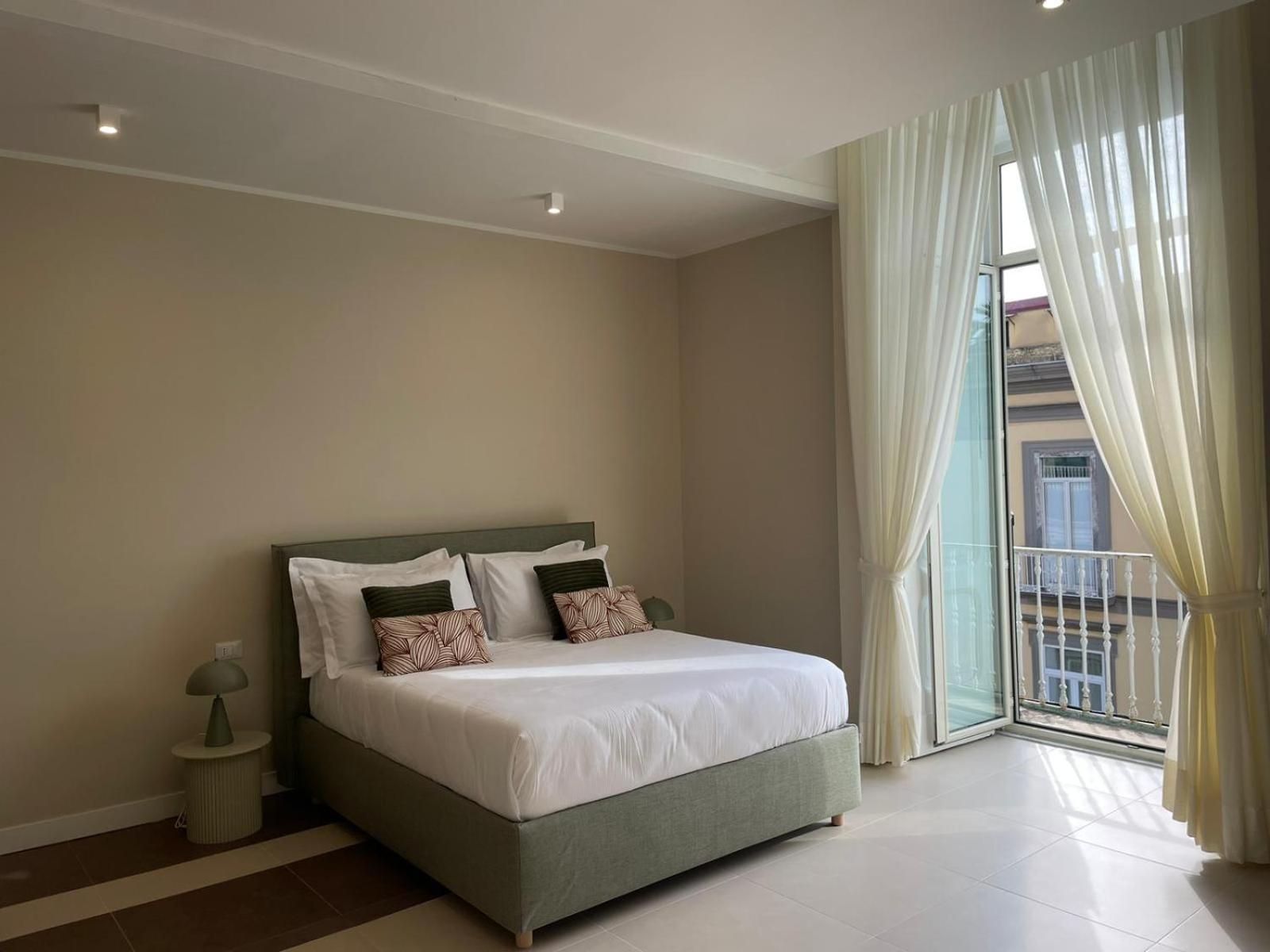 Residenza Sansevero - Dimore Partenopee ナポリ エクステリア 写真