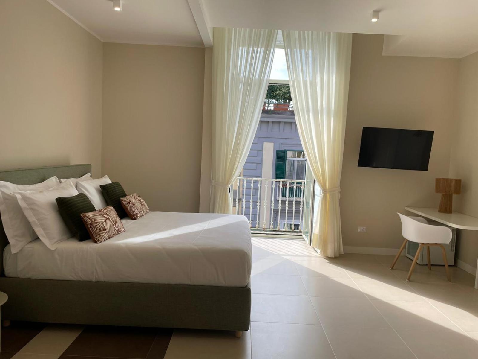 Residenza Sansevero - Dimore Partenopee ナポリ エクステリア 写真