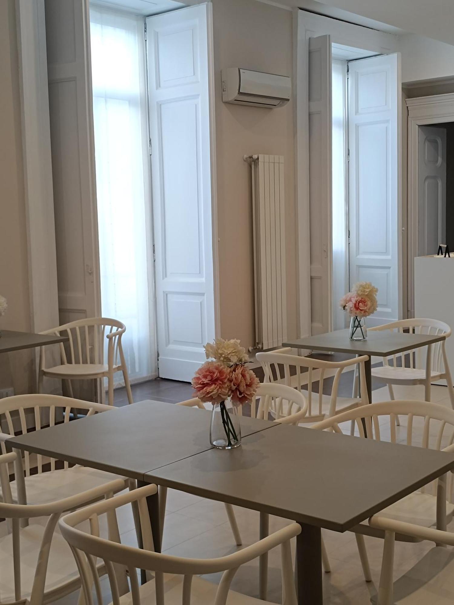 Residenza Sansevero - Dimore Partenopee ナポリ エクステリア 写真