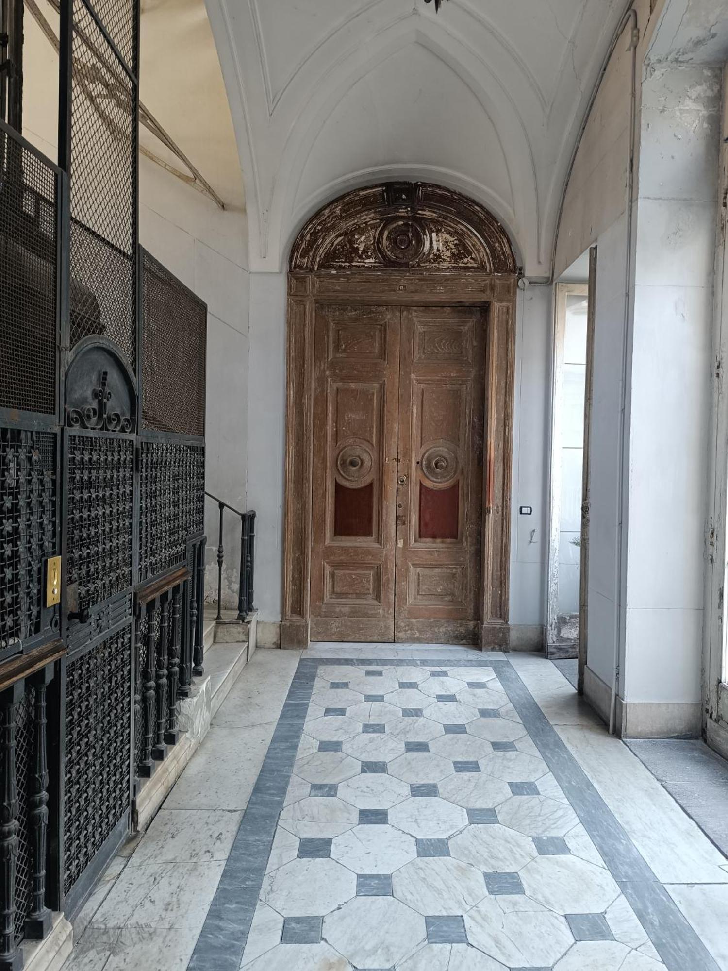 Residenza Sansevero - Dimore Partenopee ナポリ エクステリア 写真