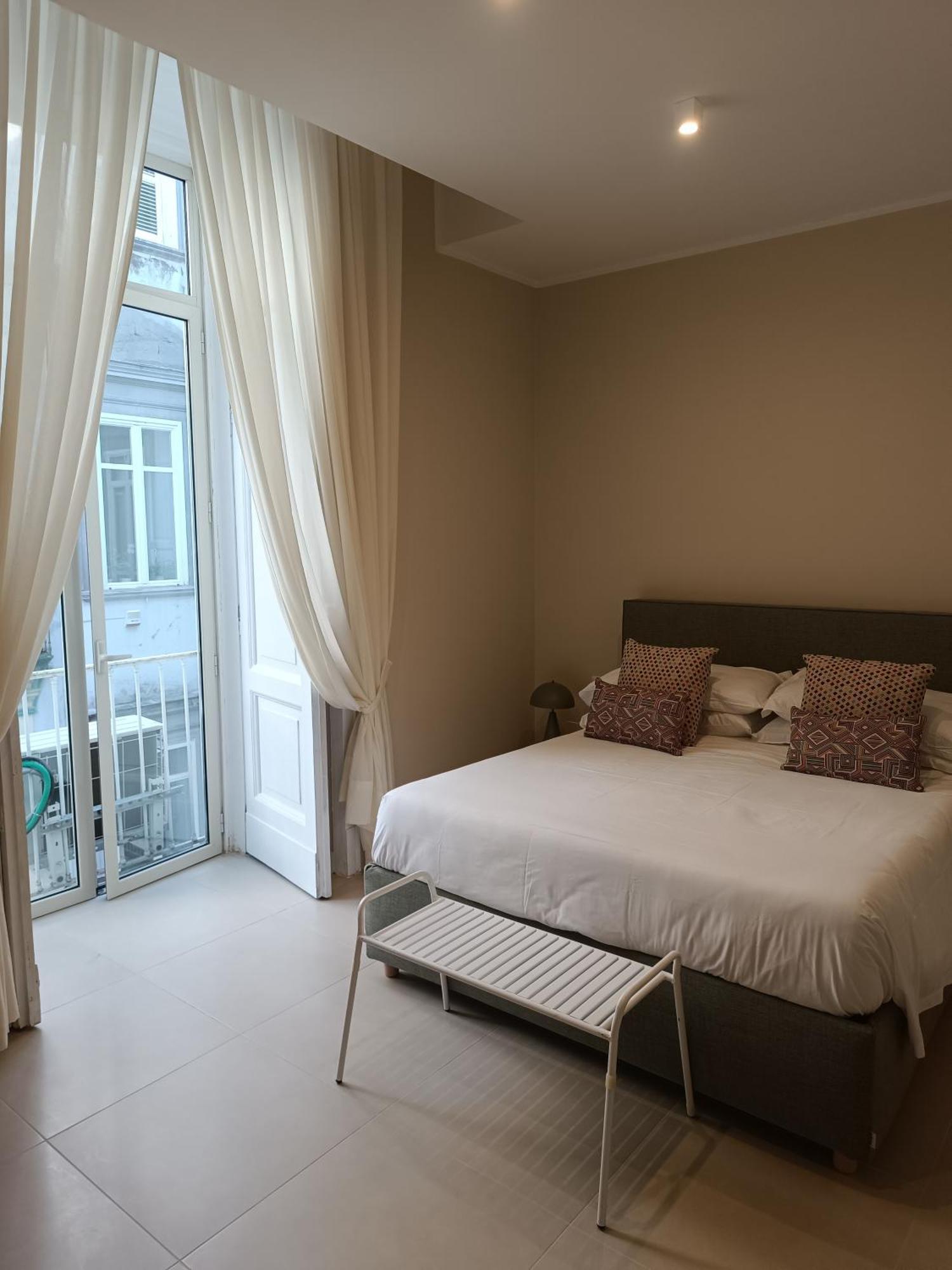 Residenza Sansevero - Dimore Partenopee ナポリ エクステリア 写真