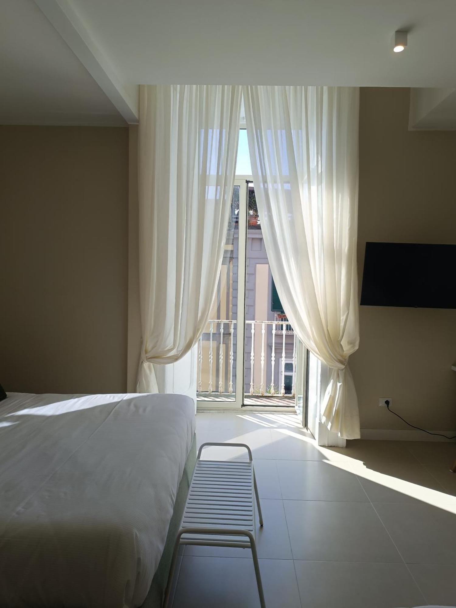 Residenza Sansevero - Dimore Partenopee ナポリ エクステリア 写真
