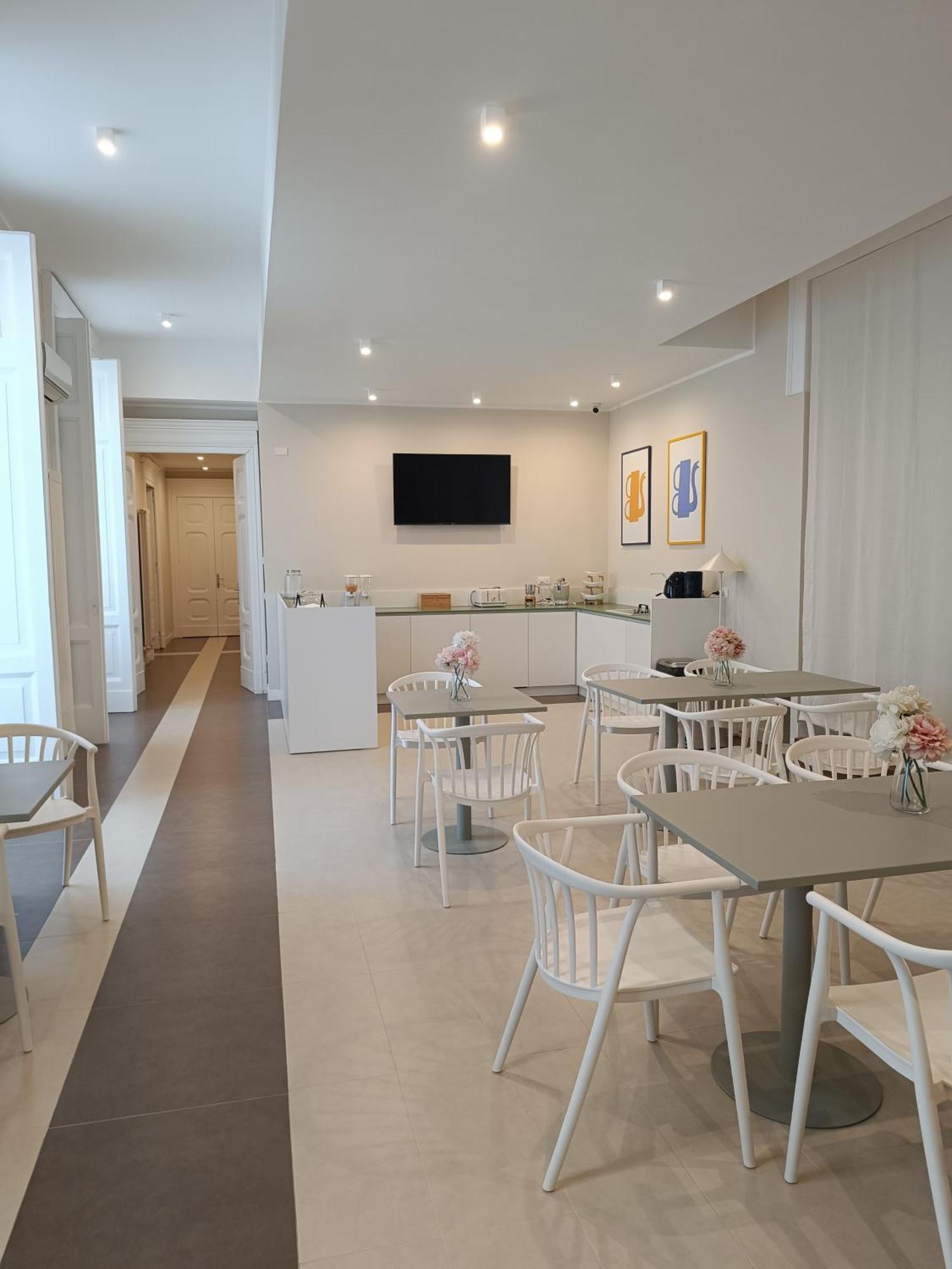 Residenza Sansevero - Dimore Partenopee ナポリ エクステリア 写真
