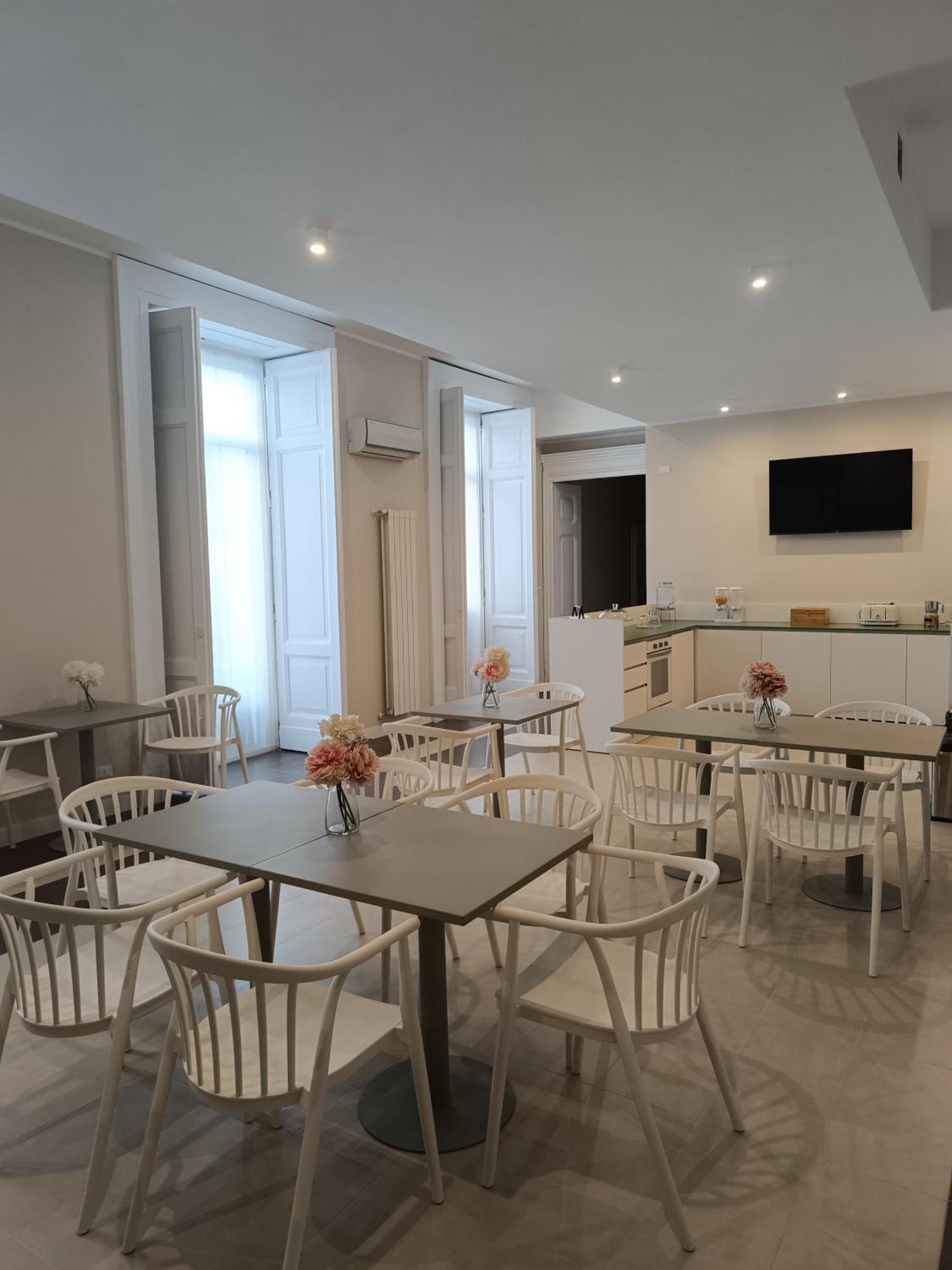 Residenza Sansevero - Dimore Partenopee ナポリ エクステリア 写真