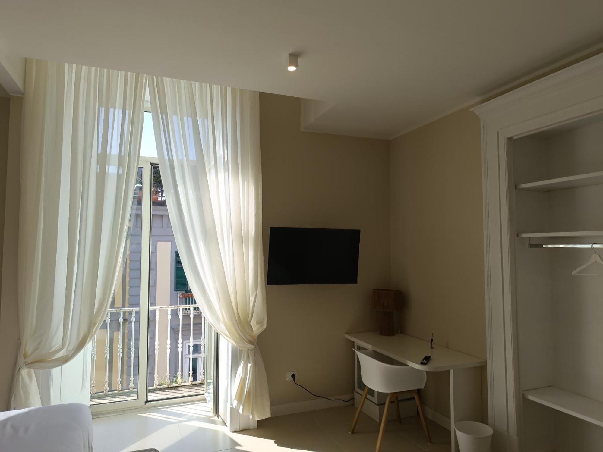 Residenza Sansevero - Dimore Partenopee ナポリ エクステリア 写真