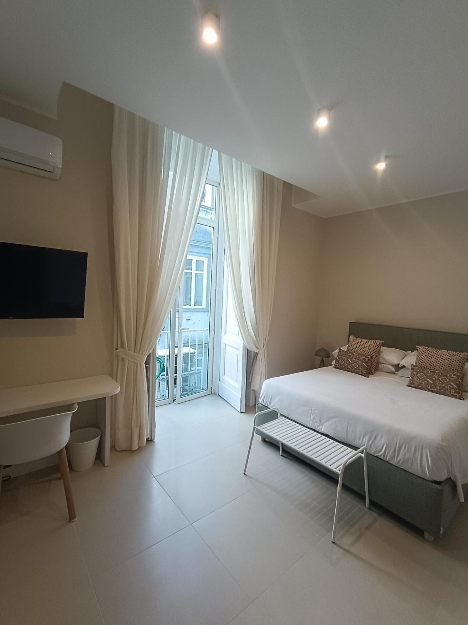 Residenza Sansevero - Dimore Partenopee ナポリ エクステリア 写真