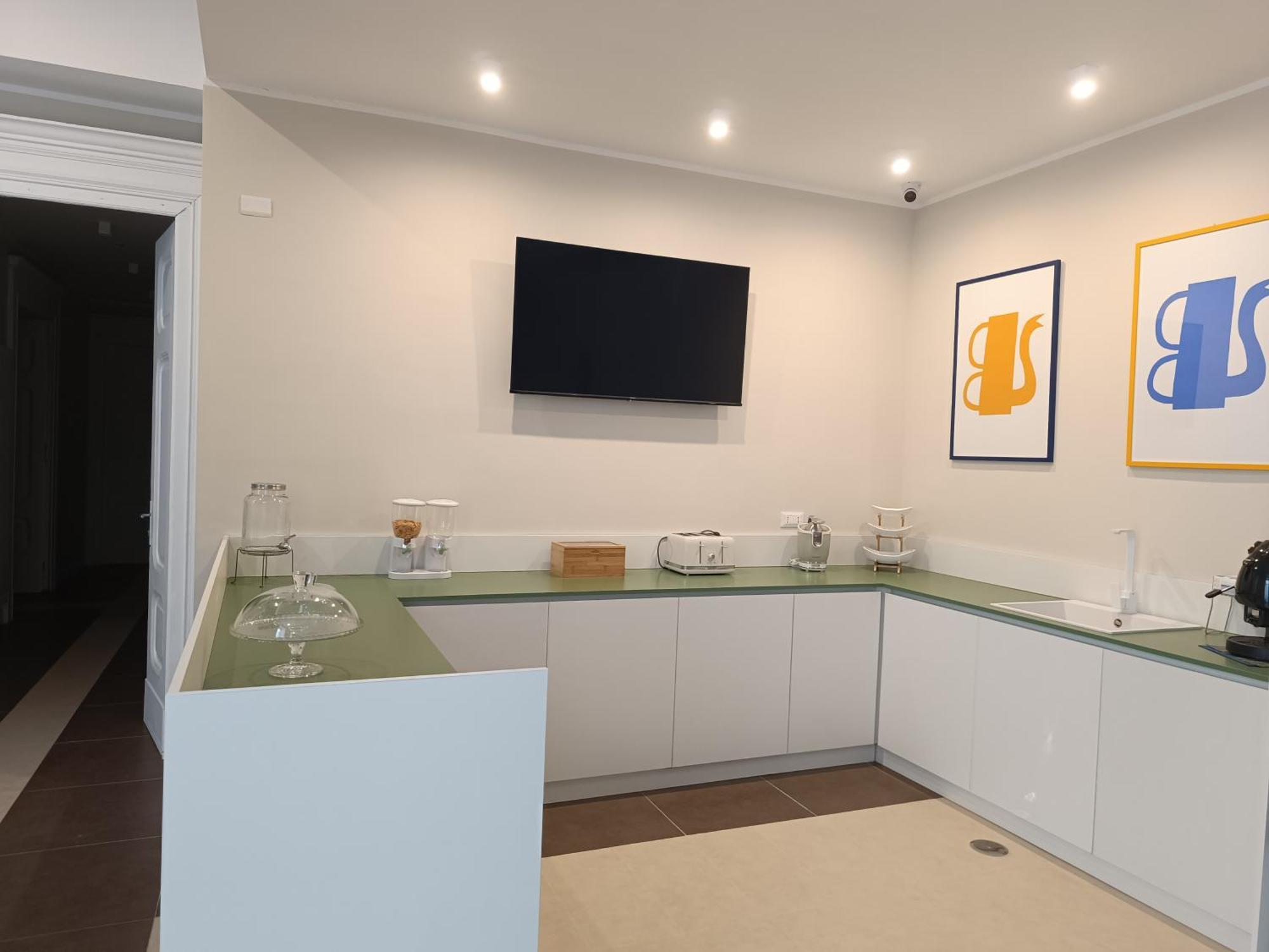 Residenza Sansevero - Dimore Partenopee ナポリ エクステリア 写真