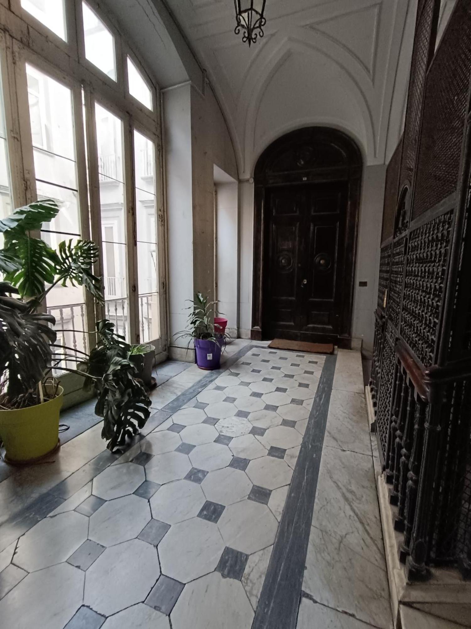 Residenza Sansevero - Dimore Partenopee ナポリ エクステリア 写真