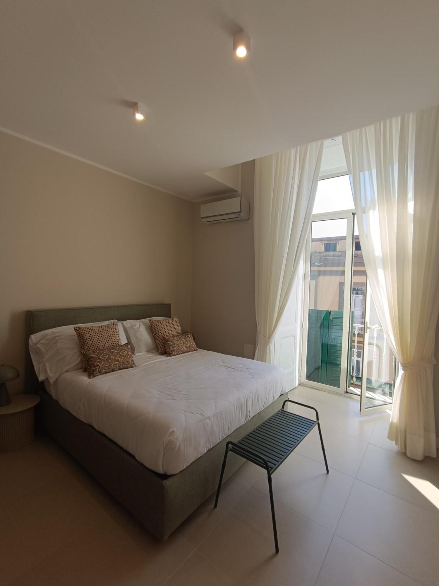 Residenza Sansevero - Dimore Partenopee ナポリ エクステリア 写真