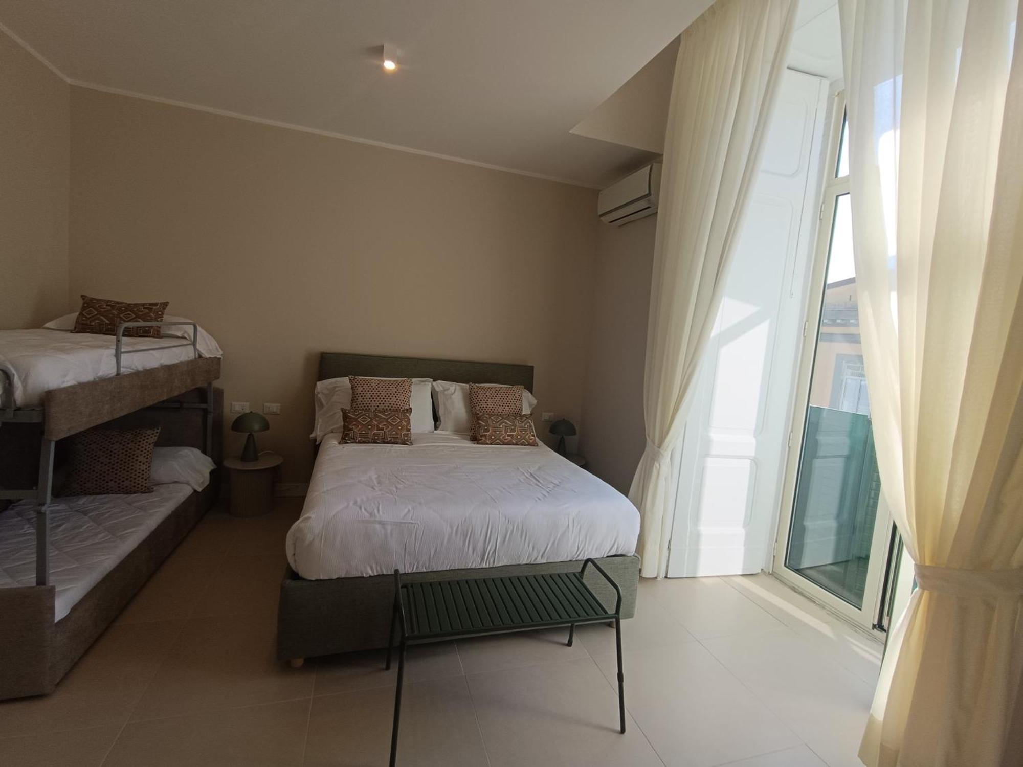 Residenza Sansevero - Dimore Partenopee ナポリ エクステリア 写真