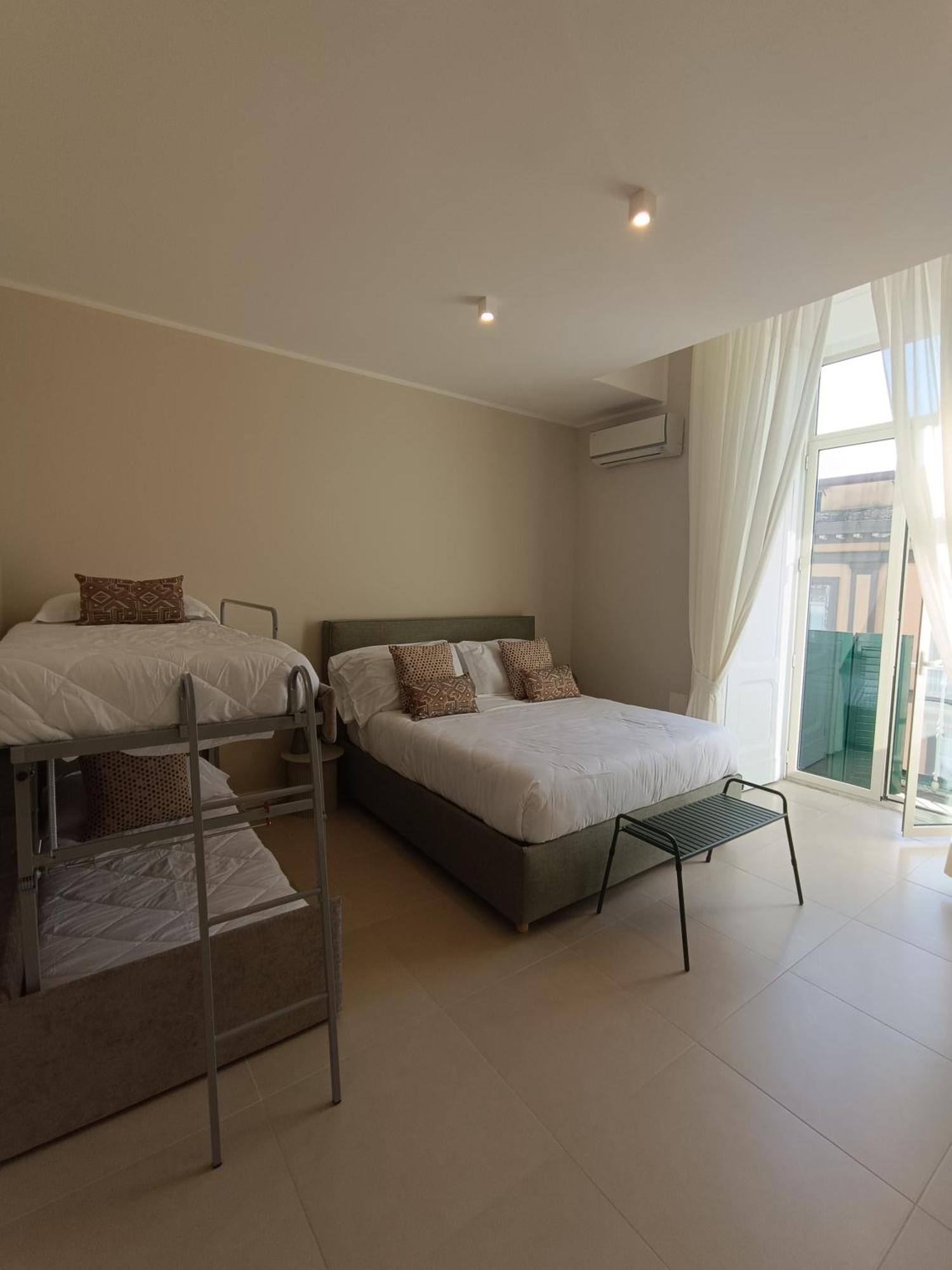 Residenza Sansevero - Dimore Partenopee ナポリ エクステリア 写真