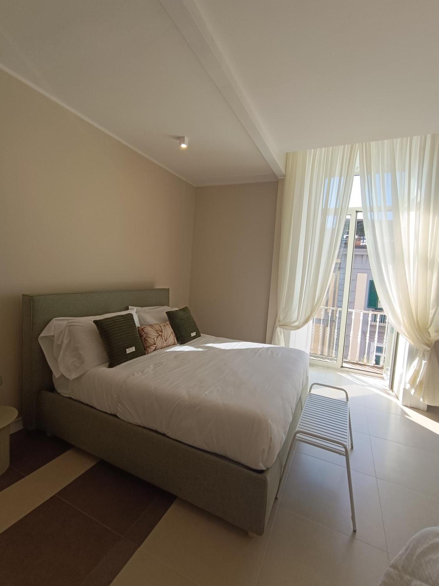 Residenza Sansevero - Dimore Partenopee ナポリ エクステリア 写真