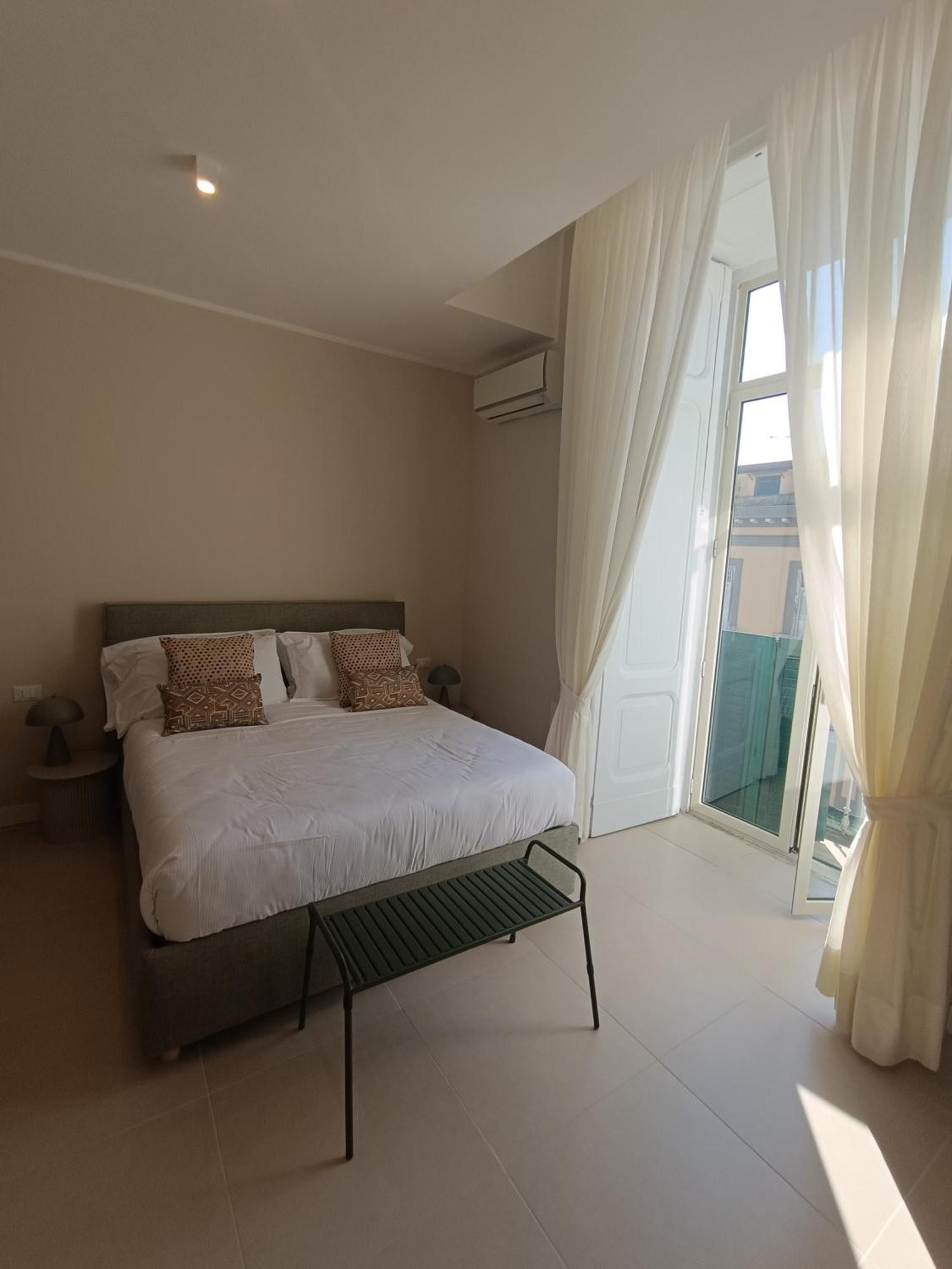Residenza Sansevero - Dimore Partenopee ナポリ エクステリア 写真