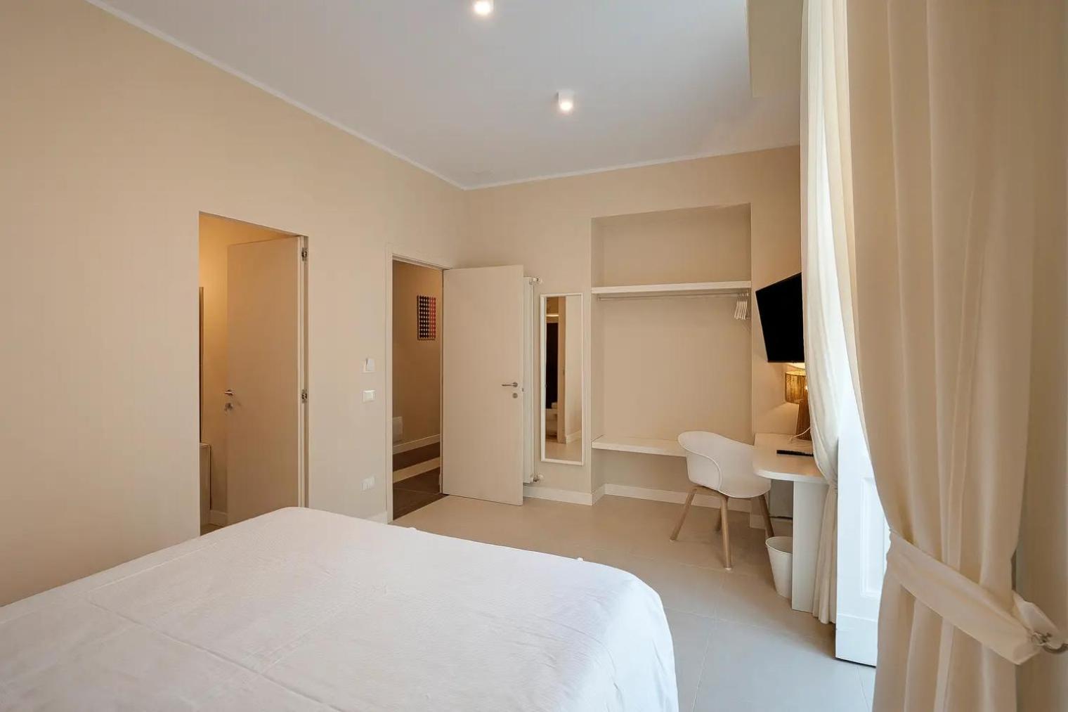 Residenza Sansevero - Dimore Partenopee ナポリ エクステリア 写真