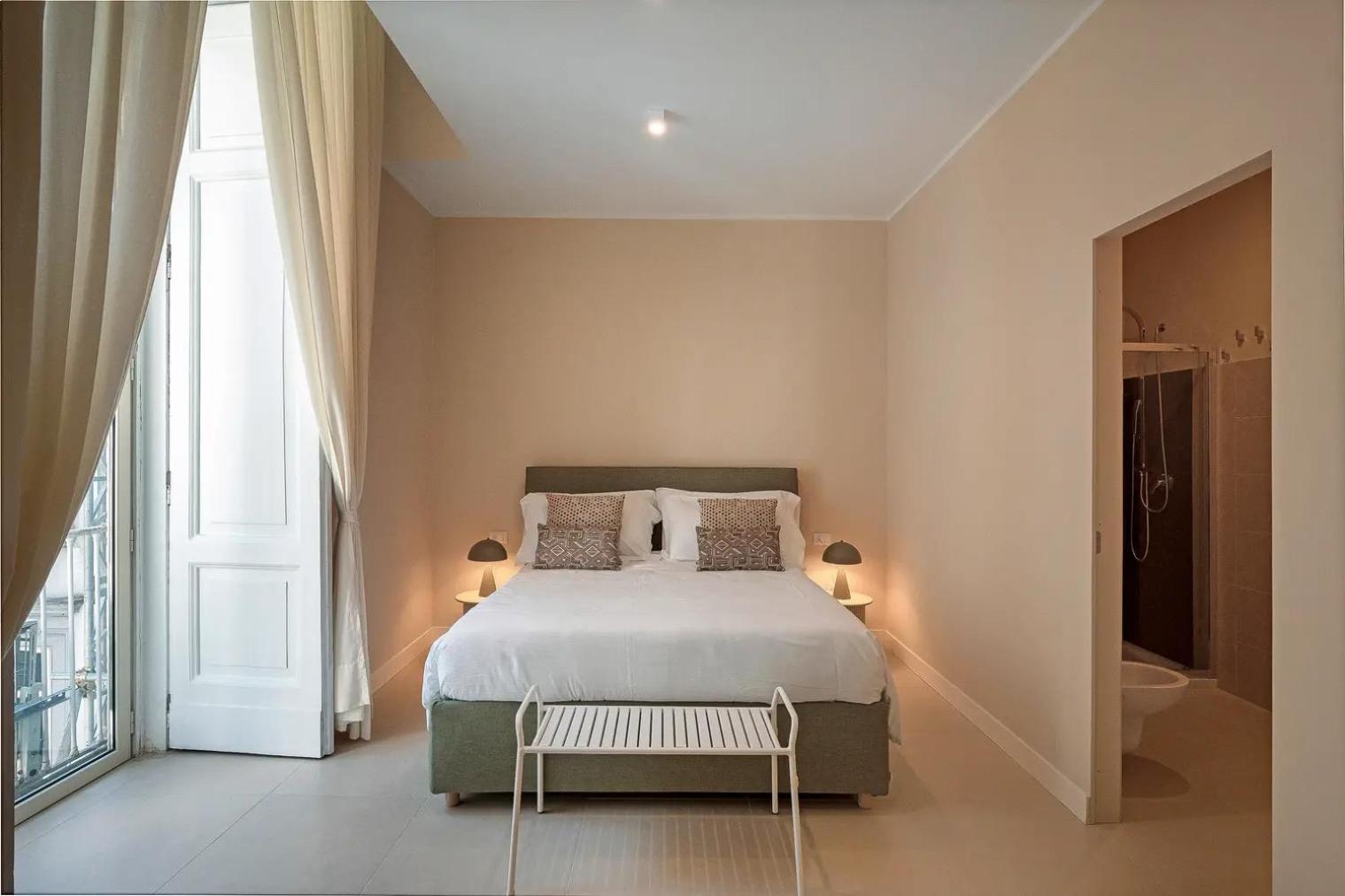 Residenza Sansevero - Dimore Partenopee ナポリ エクステリア 写真