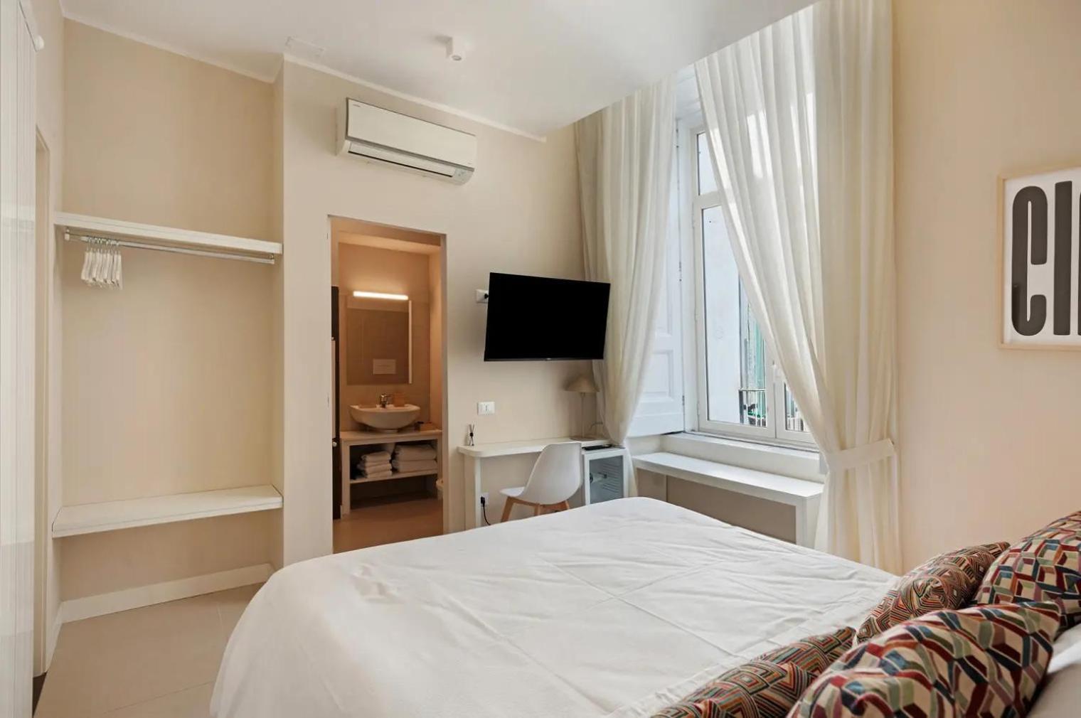Residenza Sansevero - Dimore Partenopee ナポリ エクステリア 写真